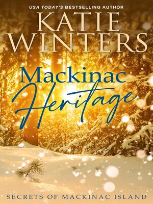 cover image of Mackinac Heritage